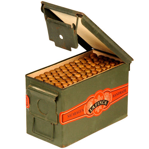 Ammo Box, , jrcigars